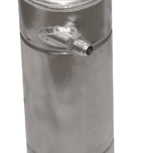 0.9 Gallon Dry Sump Tank - 5/8ths BSP