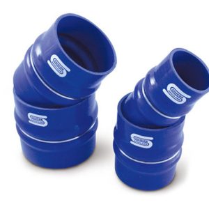 102mm Bellows Flexible Silicone Hose