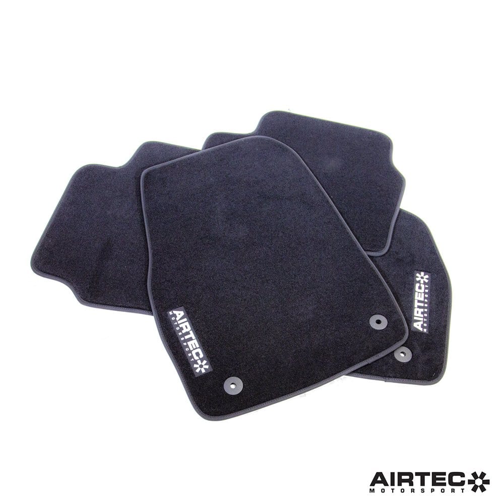 AIRTEC Motorsport Floor Mats for Vauxhall Astra Mk5 - 2004 - 2009 - RHD Only - Image 2