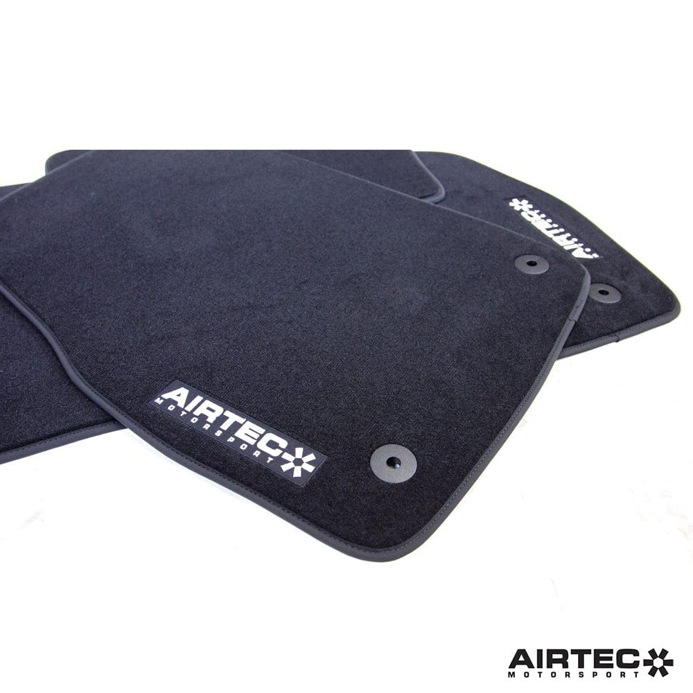 AIRTEC Motorsport Floor Mats for Vauxhall Astra Mk5 - 2004 - 2009 - RHD Only - Image 3