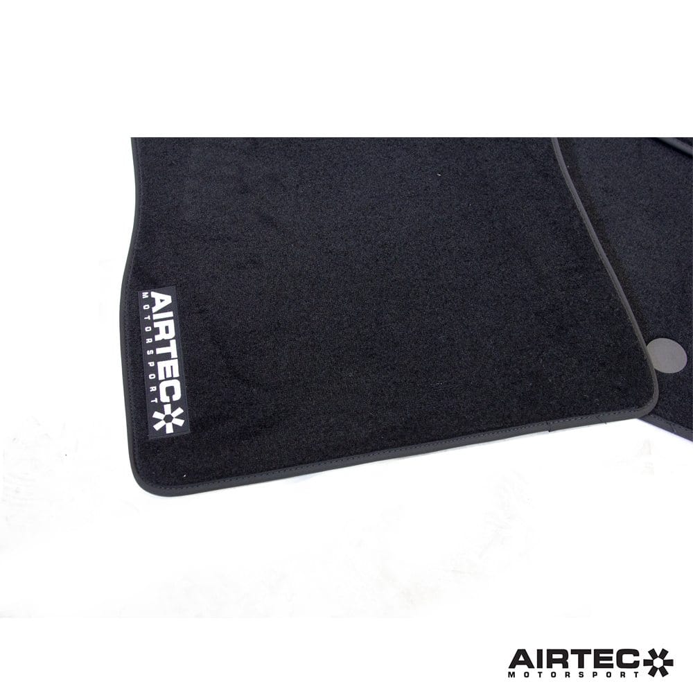 AIRTEC Motorsport Floor Mats for Ford Fiesta MK7 - 2011 - 2017 - RHD Only - Image 4