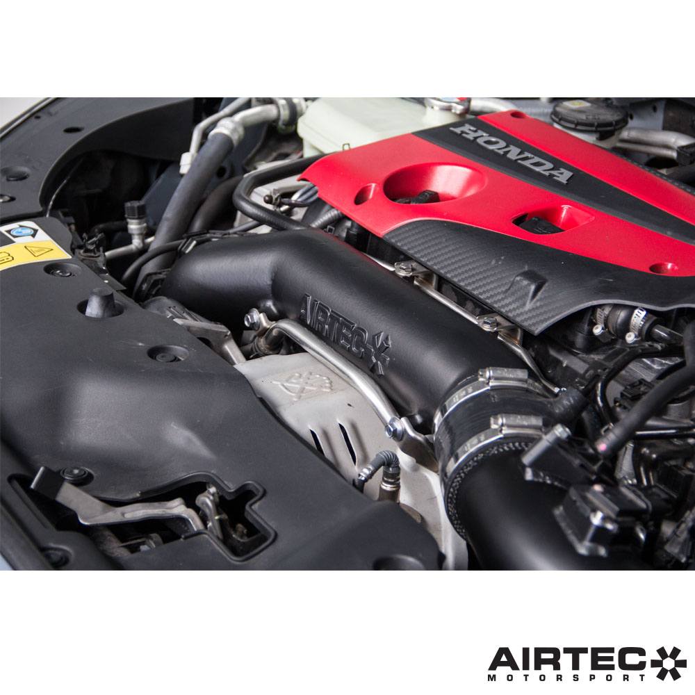 AIRTEC Motorsport Enlarged Induction Pipe for Honda Civic FK8 Type R - Image 2