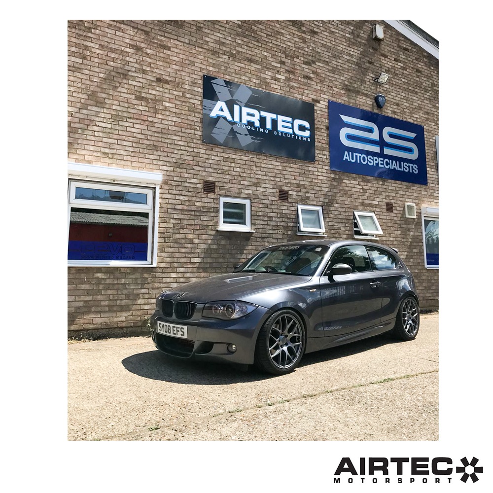 AIRTEC Motorsport Intercooler Upgrade for BMW 1 & 3 Series - Diesel Models (E-Series) - Image 5