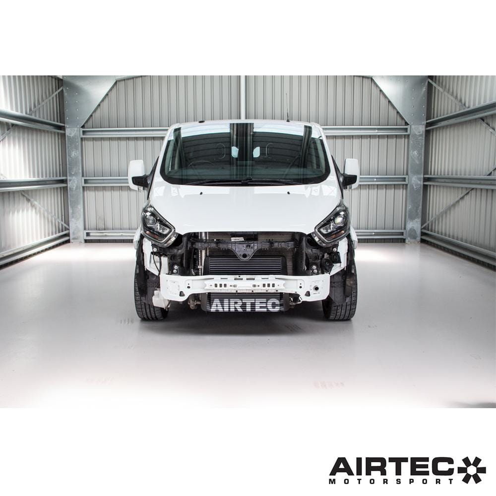 AIRTEC Motorsport Intercooler Upgrade for Transit Euro 6 Facelift Sport/M-Sport/MS RT - Image 6