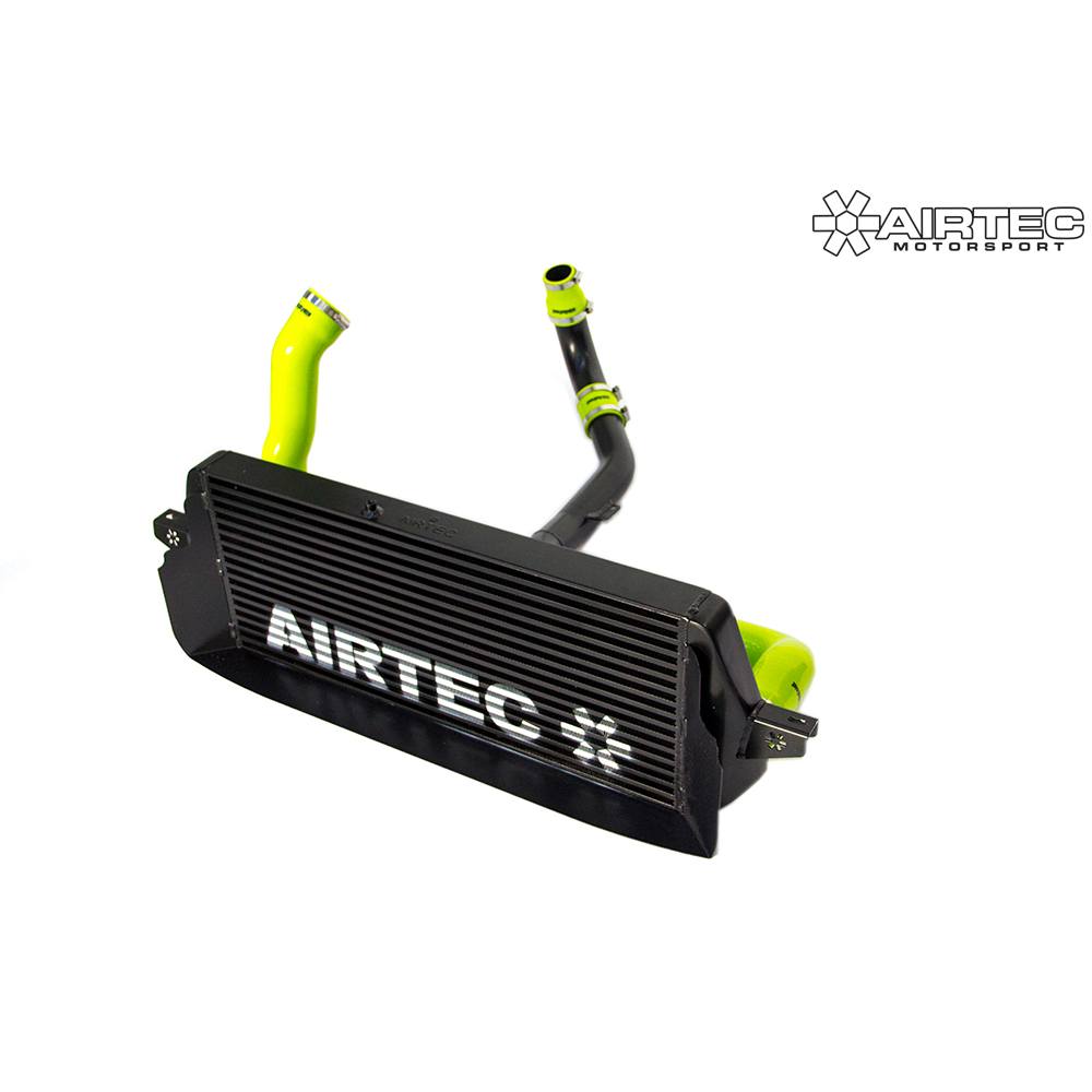 AIRTEC Motorsport Stage 2 Intercooler Upgrade and 2.5-inch Big Boost Pipes Focus RS MK2
