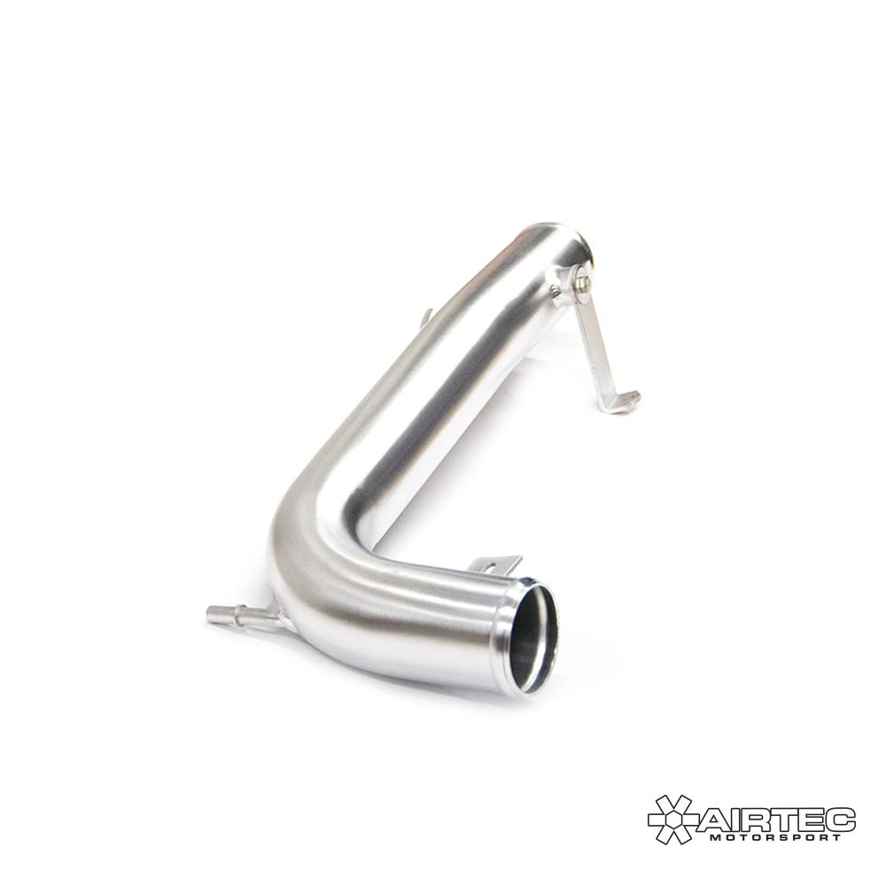 AIRTEC Motorsport Alloy Top Induction Pipe for Fiesta Mk7/8 1.0 EcoBoost - Image 2