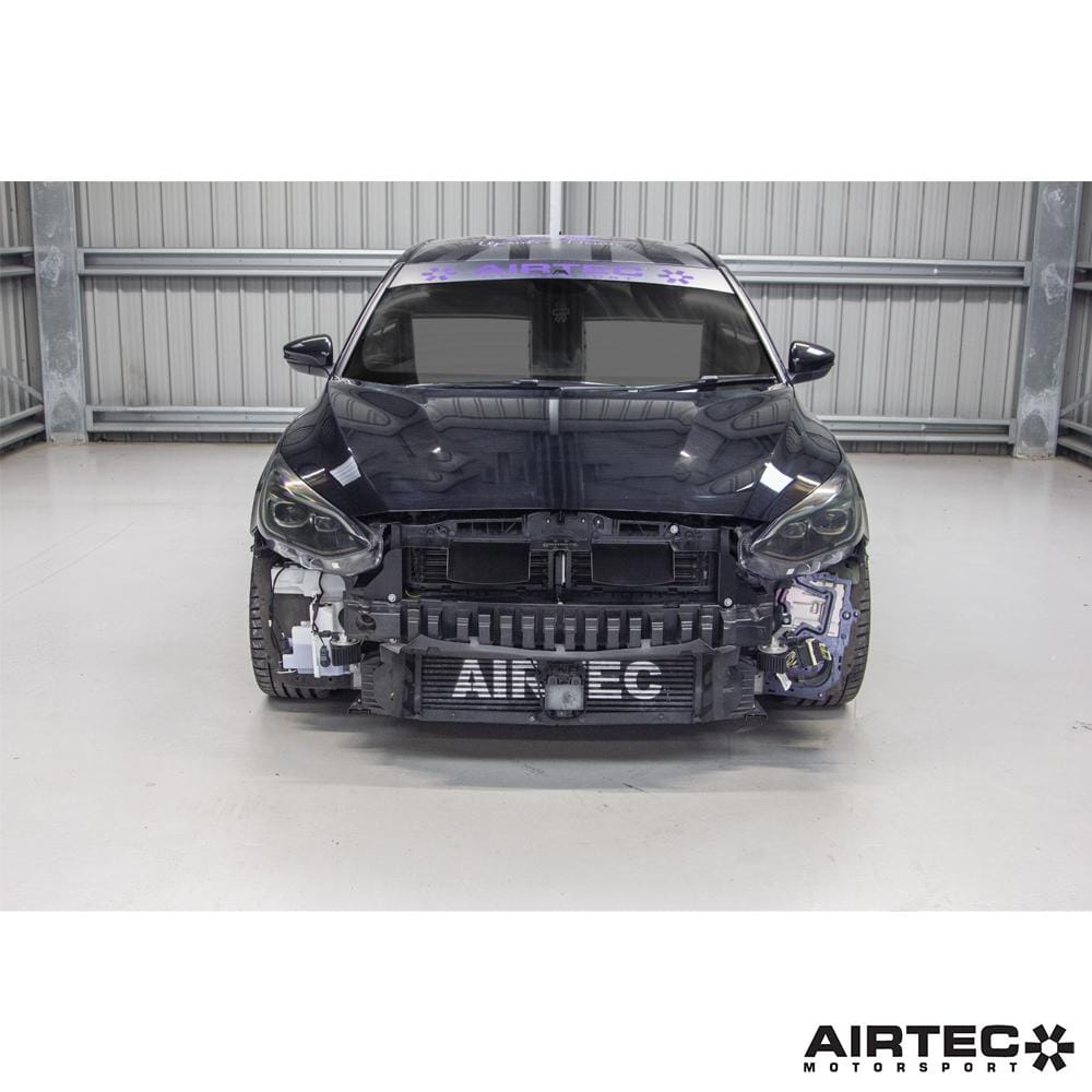 AIRTEC Motorsport Double Front Air Feed for Focus ST Mk4 - Image 3