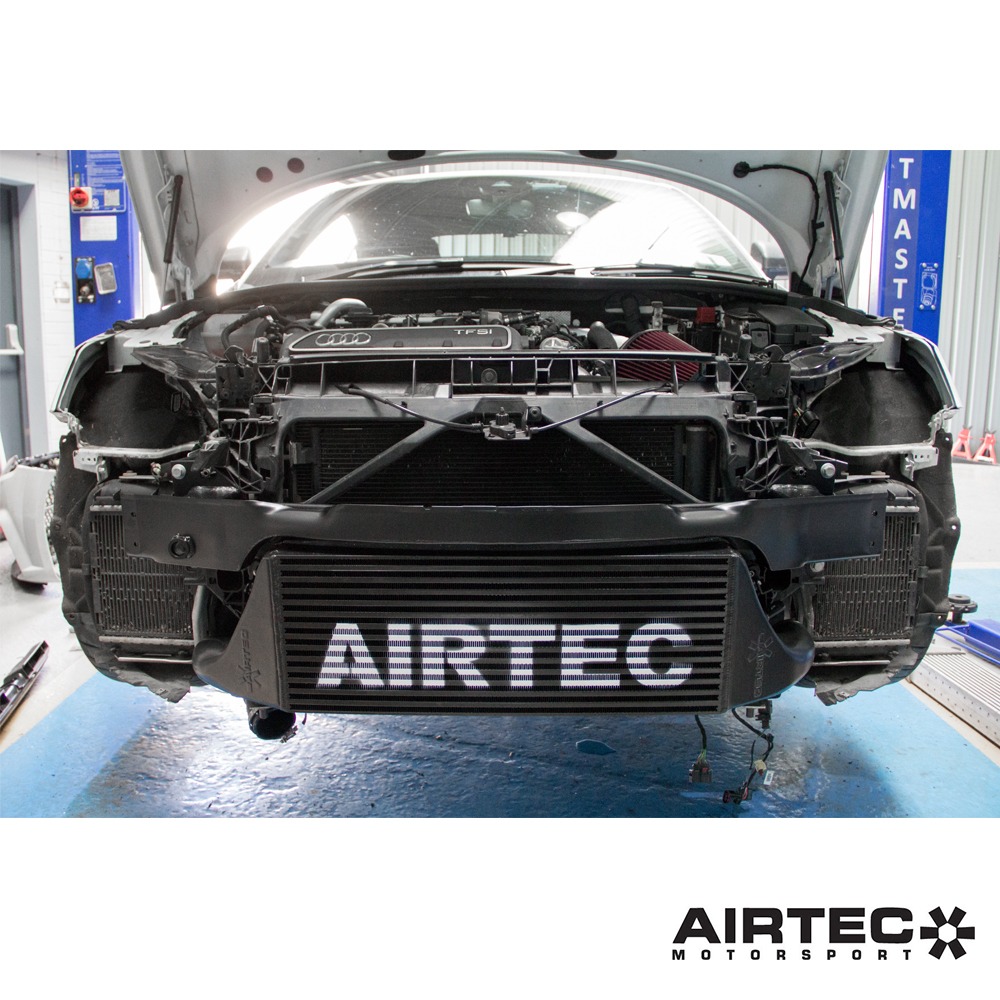 AIRTEC Motorsport Stage 2 Intercooler for Audi TTRS 8S - Image 7