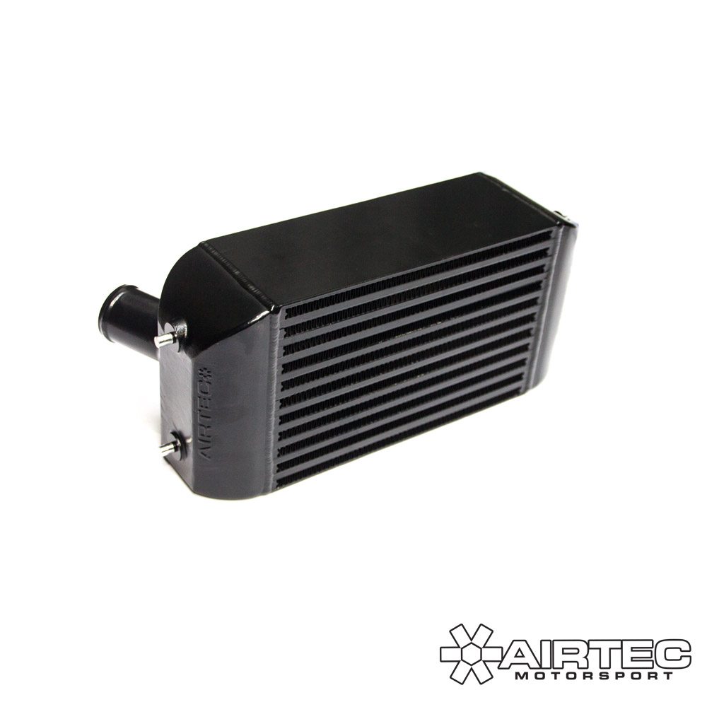 AIRTEC Motorsport Side Mount Intercooler Upgrade for Land Rover 300TDI Platform - Image 2