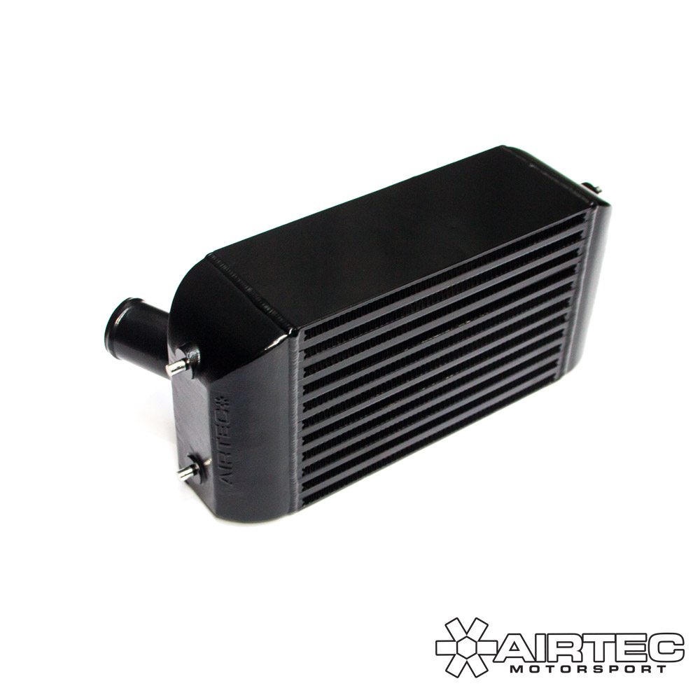AIRTEC Motorsport Side Mount Intercooler Upgrade for Land Rover 200TDI Platform - Image 2