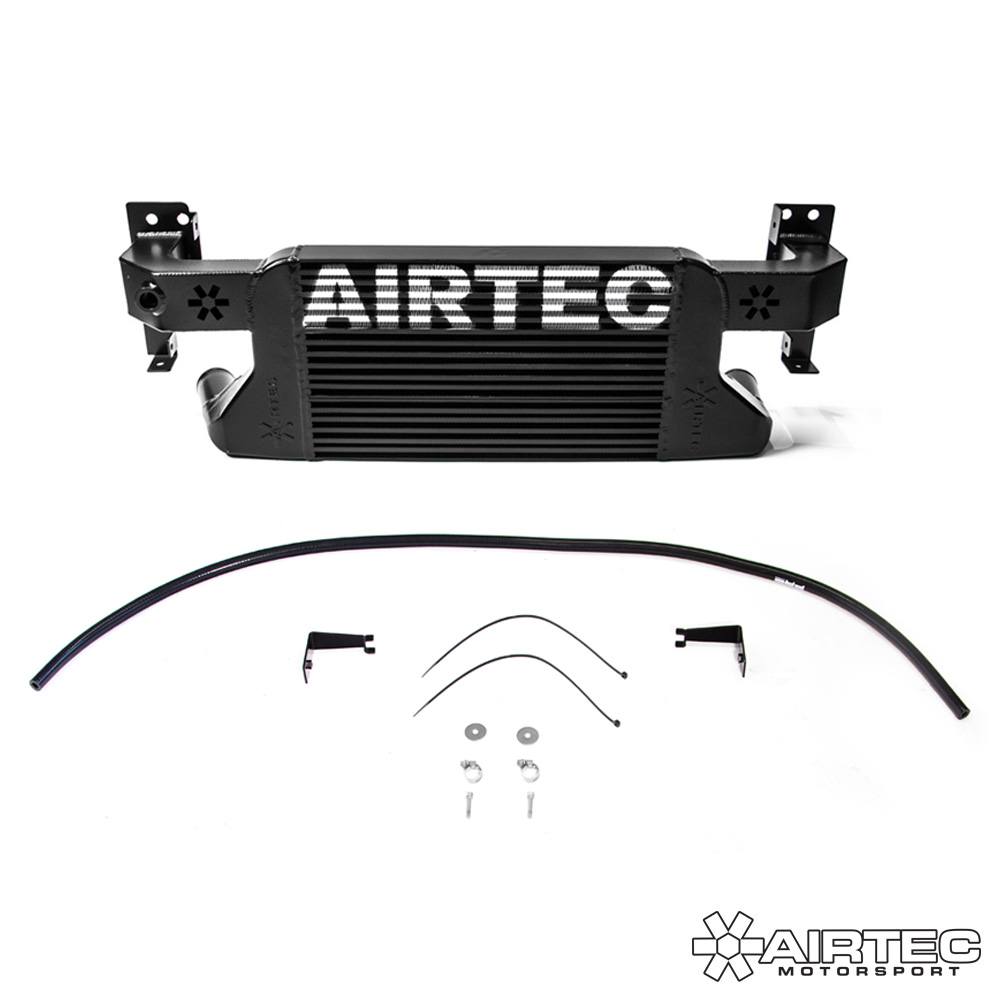 AIRTEC Motorsport Stage 2 Intercooler for Audi S1 - Image 9