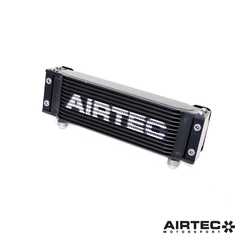 AIRTEC Motorsport Oil Cooler Kit for Toyota Yaris GR Gen 1 - Image 4