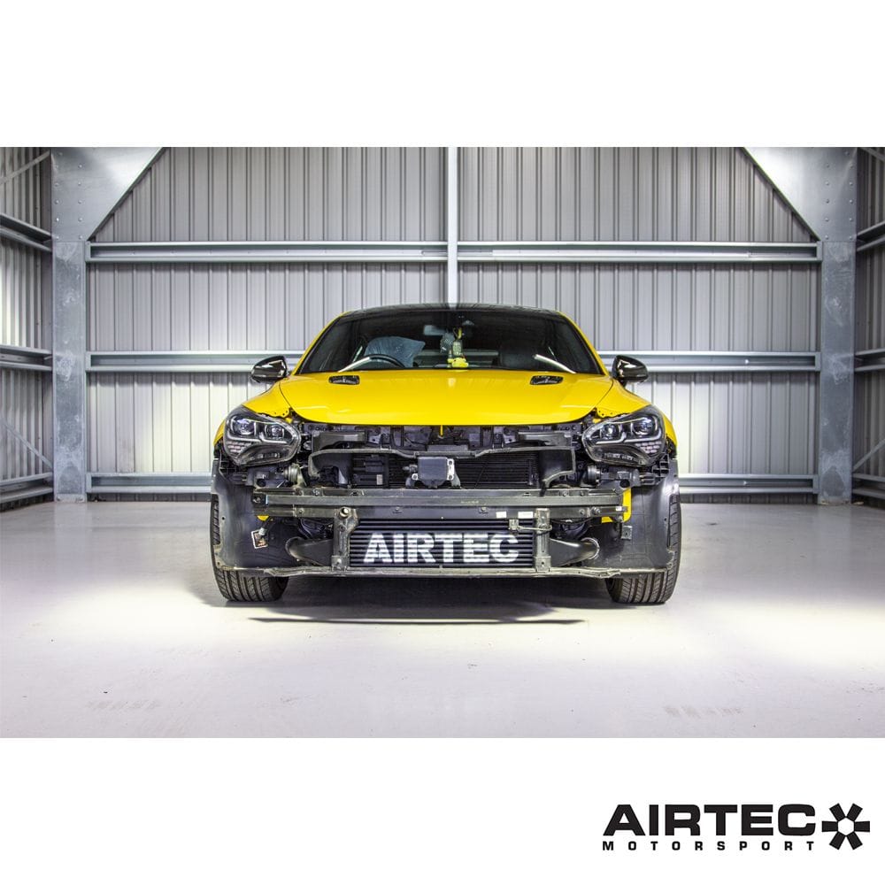 AIRTEC Motorsport Intercooler Upgrade for Kia Stinger GT 3.3 V6 - Image 9