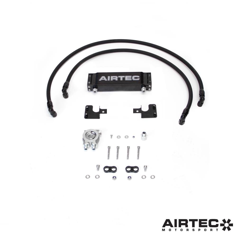 AIRTEC Motorsport Oil Cooler Kit for Toyota Yaris GR Gen 1