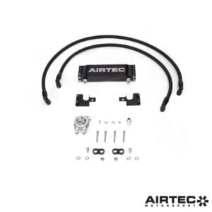 AIRTEC Motorsport Oil Cooler Kit for Toyota Yaris GR Gen 2