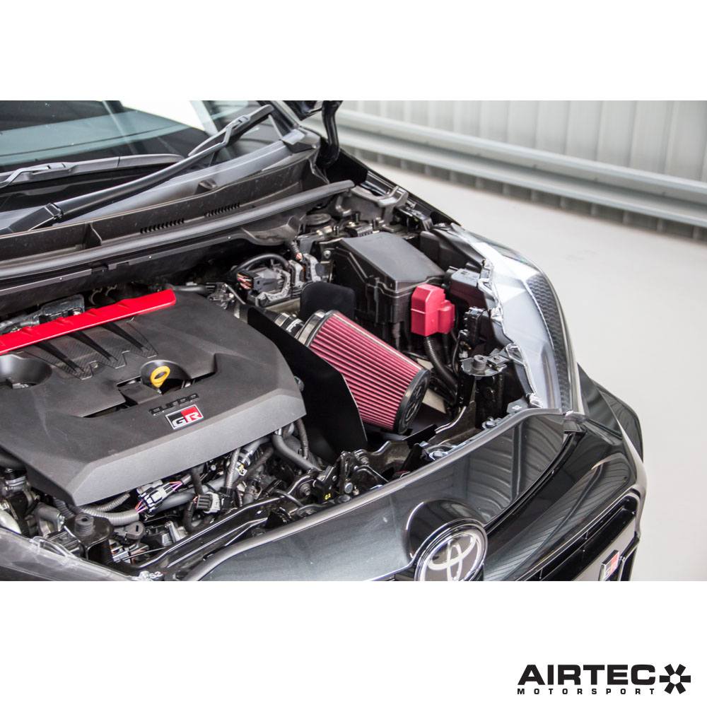 AIRTEC Motorsport Induction Kit for Toyota Yaris GR Gen 1 & Gen 2 - Image 5