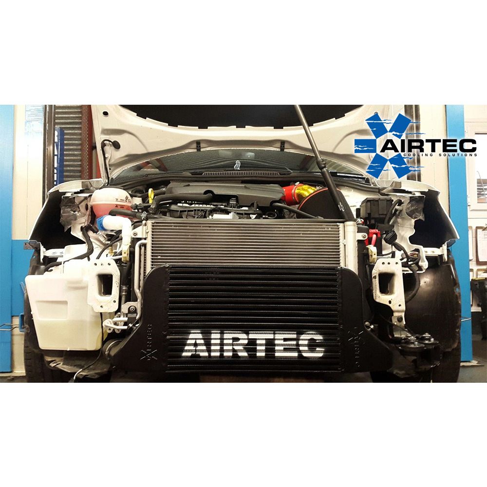 AIRTEC Motorsport Intercooler Upgrade for VW Polo Mk5 1.8 TSI (6R) - Image 4