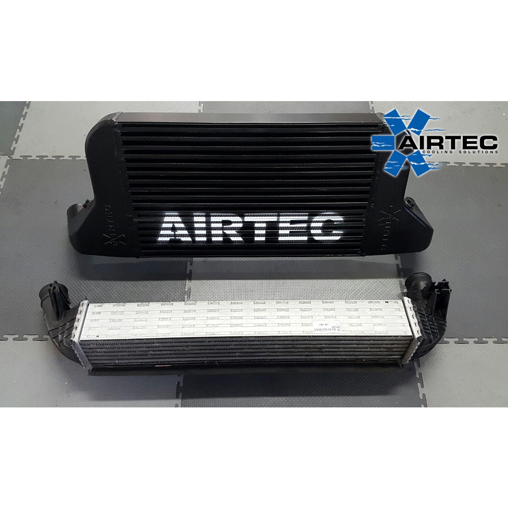 AIRTEC Motorsport Intercooler Upgrade for VW Polo, Seat Ibiza/Bocanegra and Skoda Fabia 1.4 TSI - Image 3