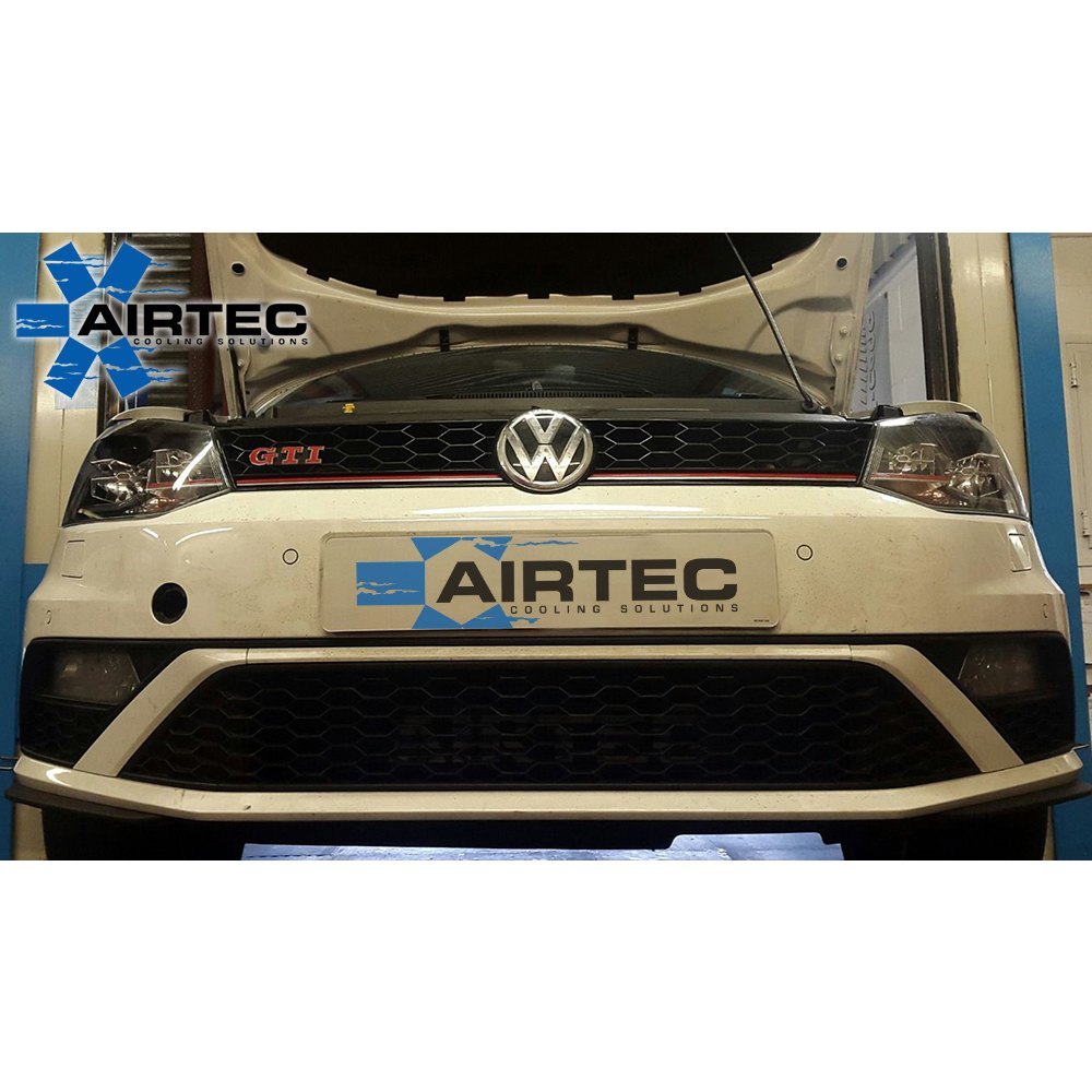 AIRTEC Motorsport Intercooler Upgrade for VW Polo Mk5 1.8 TSI (6R) - Image 5