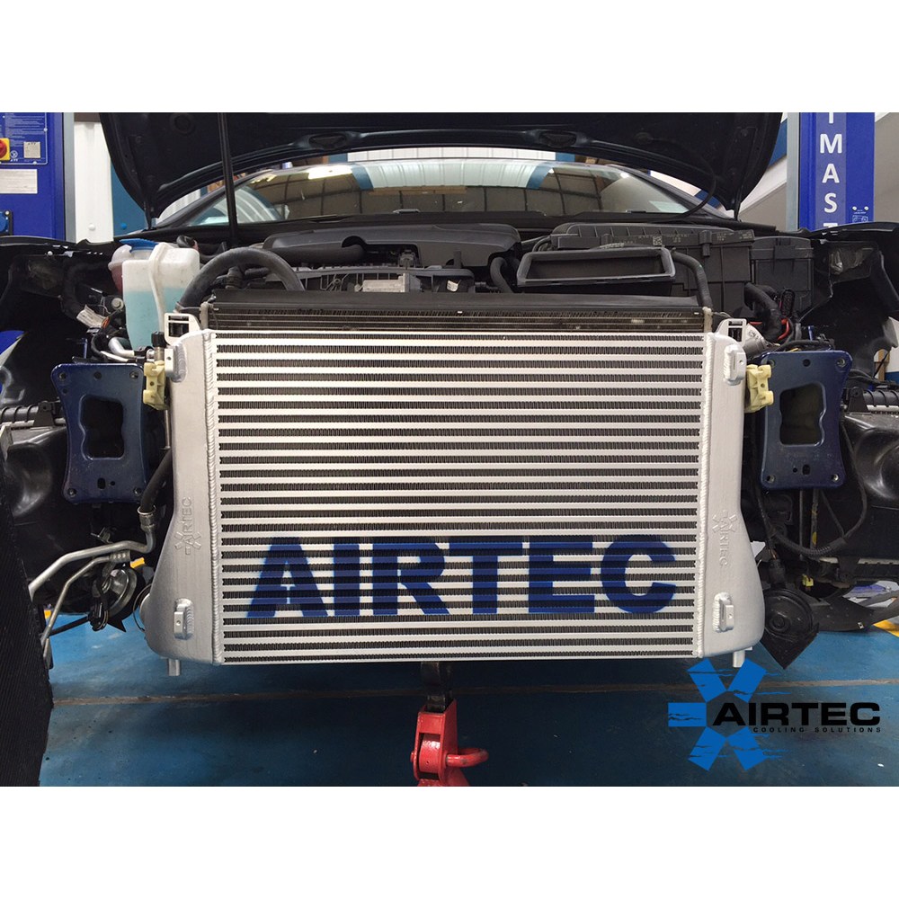 AIRTEC Motorsport EA888 MQB Platform Intercooler and Big Boost Pipe Package - Image 8