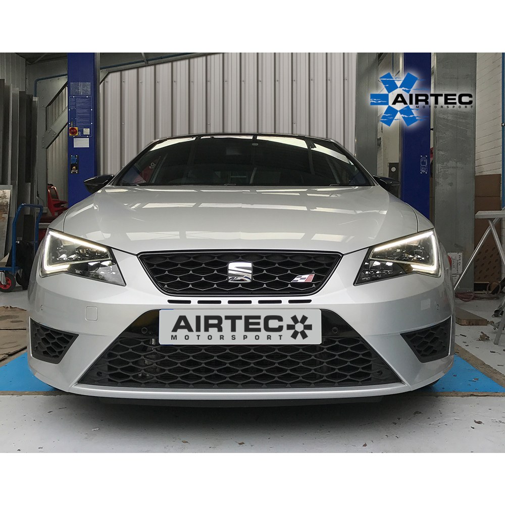 AIRTEC Motorsport EA888 MQB Platform Intercooler and Big Boost Pipe Package - Image 11