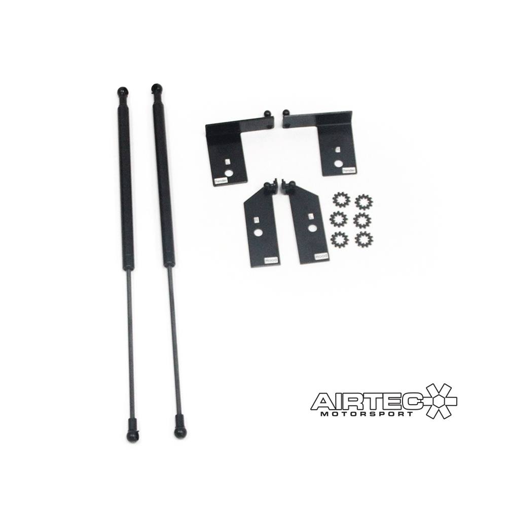 AIRTEC Motorsport Bonnet Lifter Kit for Focus Mk2 - Image 2