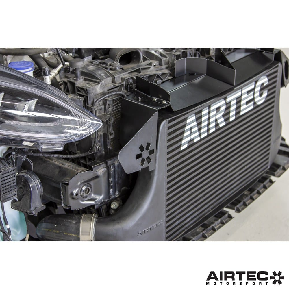 AIRTEC Motorsport Additional Cold Air Feed Guide for Fiesta Mk8 ST - Image 4