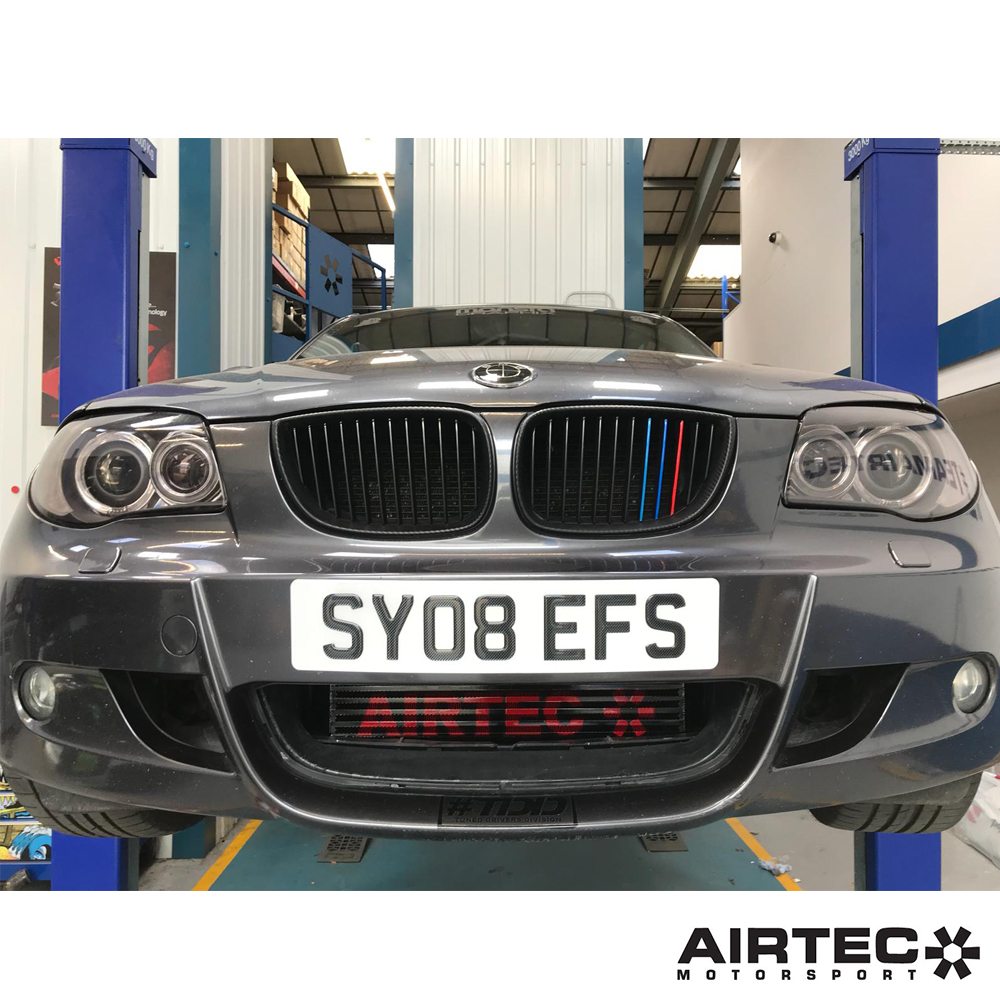 AIRTEC Motorsport Intercooler Upgrade for BMW 1 & 3 Series - Diesel Models (E-Series) - Image 6