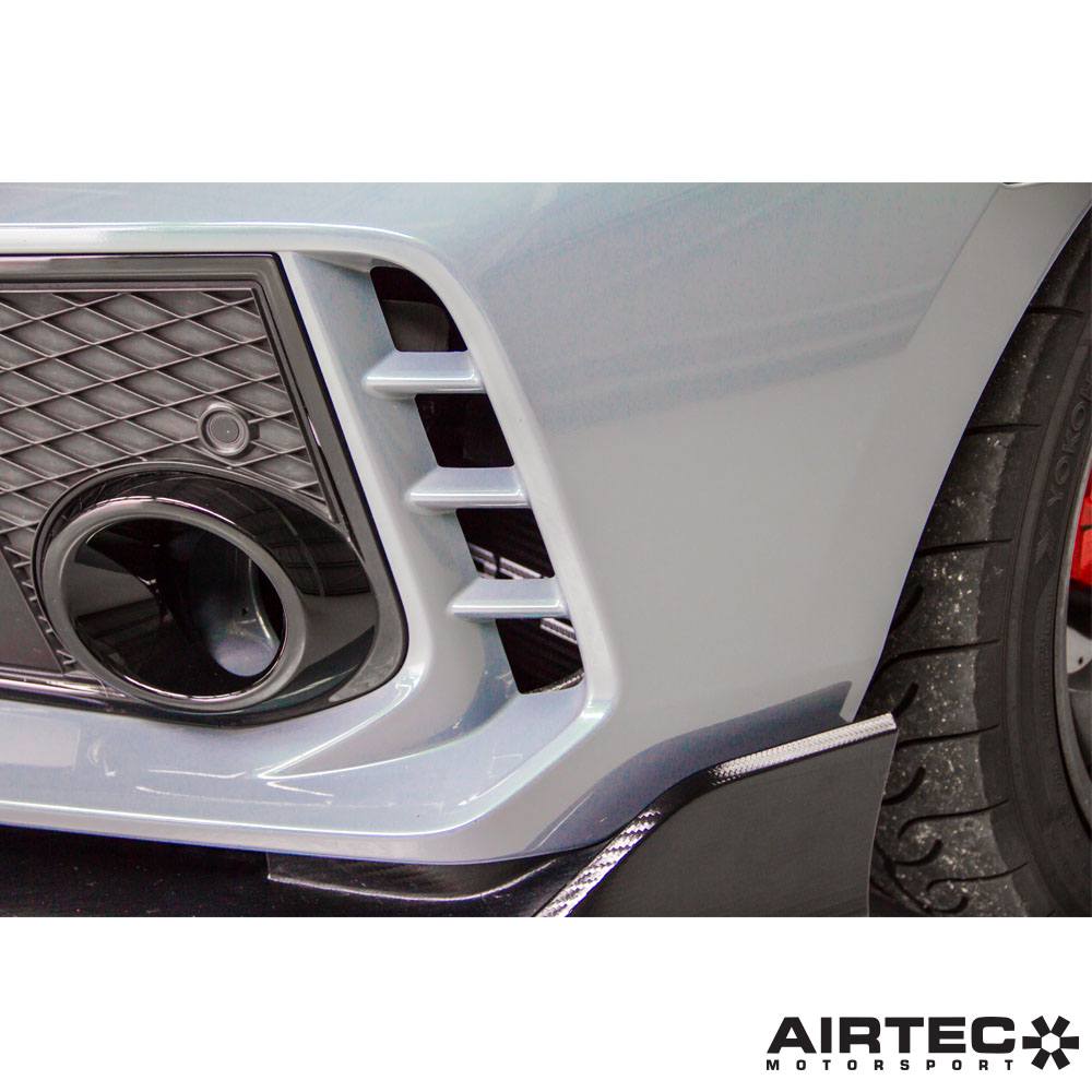AIRTEC Motorsport Oil Cooler Kit for Honda Civic FK8 Type R - Image 3