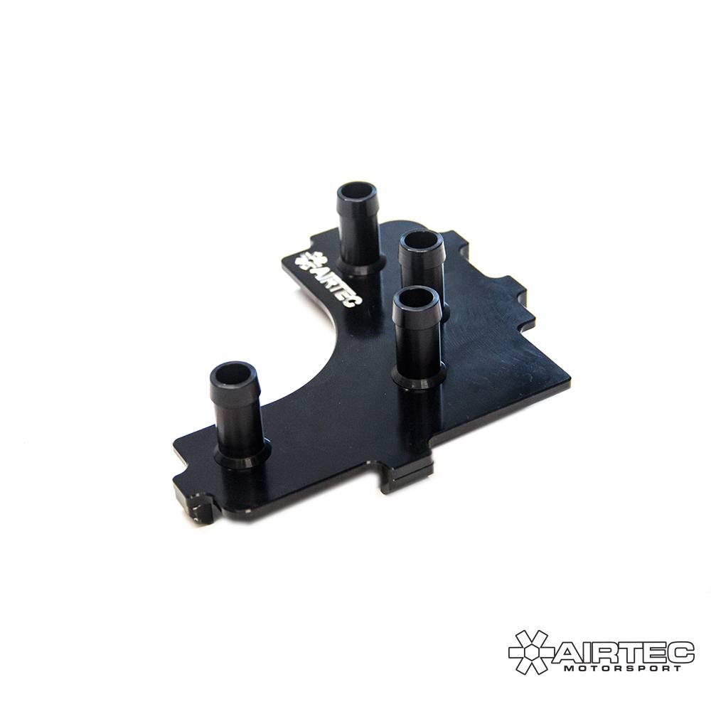 AIRTEC Motorsport Oil Breather Top Plate for Focus ST & RS Mk2 - Image 2