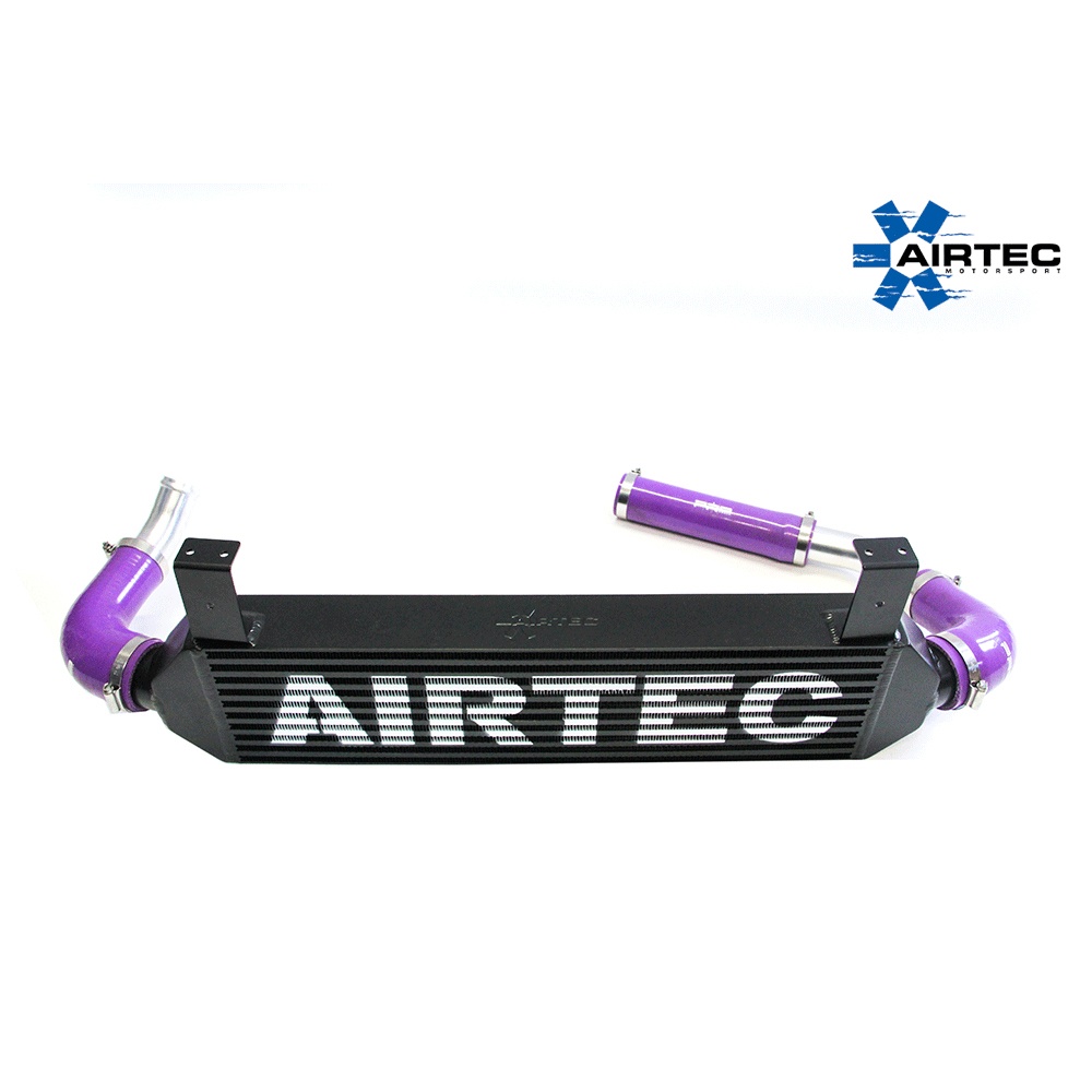 AIRTEC Motorsport Intercooler Upgrade for Mk6 Fiesta 1.6 TDCi - Image 2
