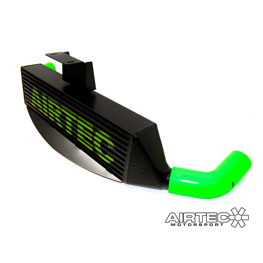 AIRTEC Motorsport Intercooler Upgrade for Alfa Romeo Giulietta - Image 2