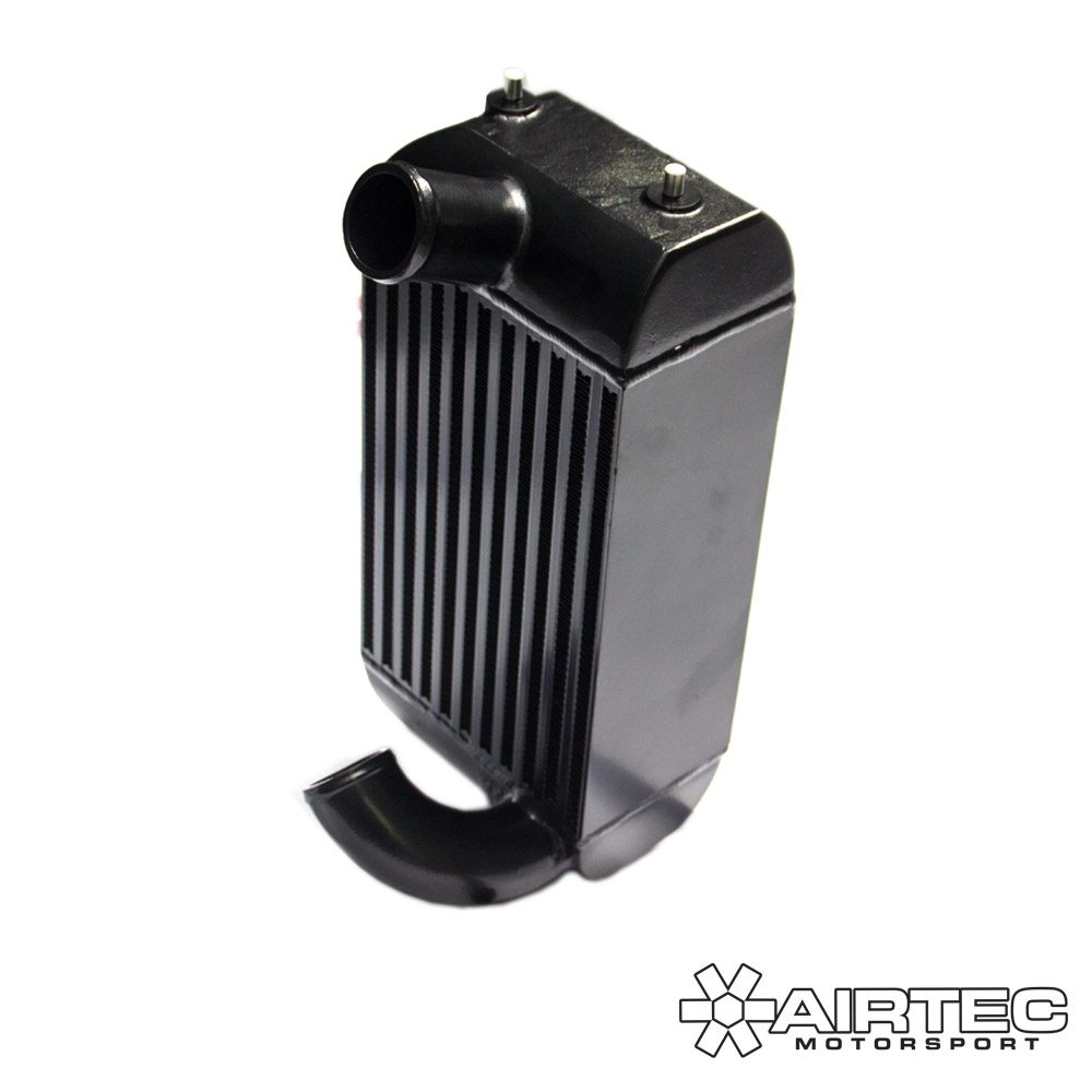 AIRTEC Motorsport Side Mount Intercooler Upgrade for Land Rover 200TDI Platform - Image 3