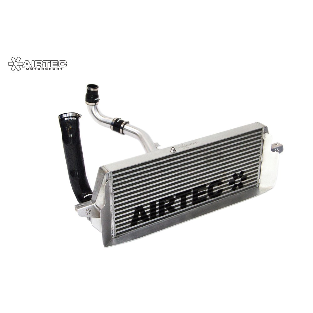 AIRTEC Motorsport Stage 1 Intercooler Upgrade and Big Boost Pipes for Focus RS Mk2 - Image 2