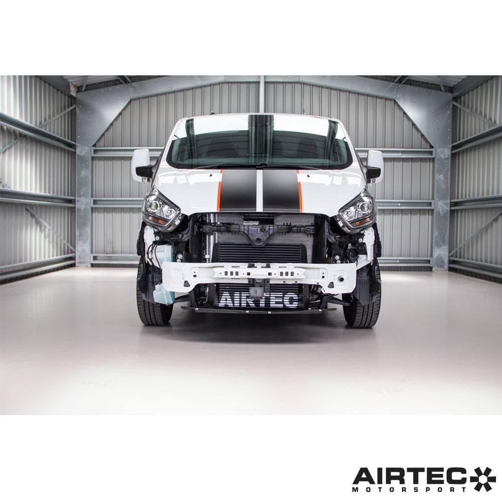 AIRTEC Motorsport Intercooler Upgrade for Transit Euro 6 Facelift Sport/M-Sport/MS RT - Image 10