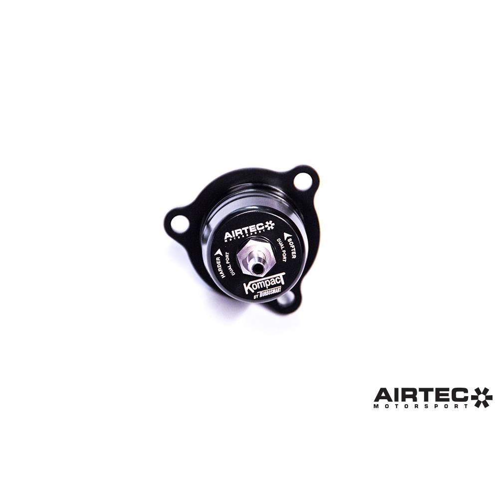 Turbosmart Kompact Shortie Dual-port - VR03 for A45 AMG - Image 2