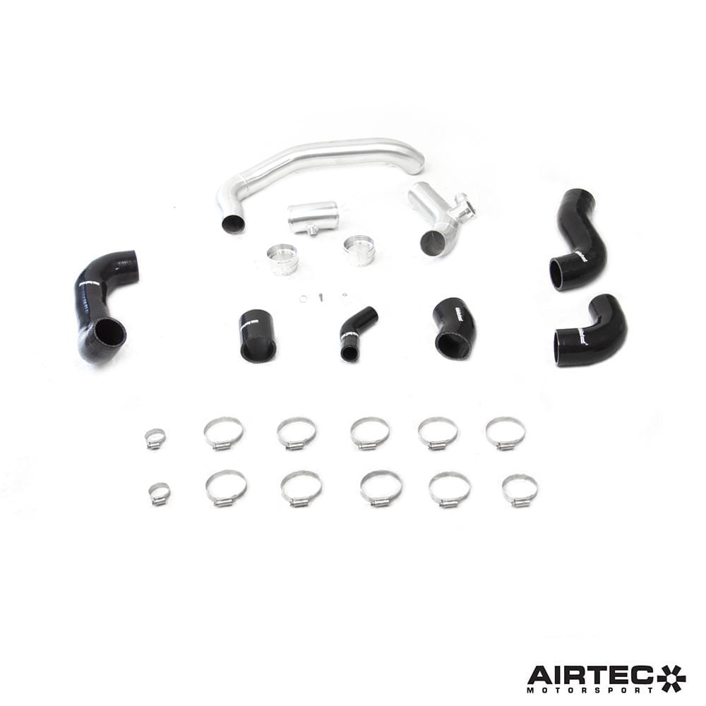 AIRTEC Motorsport Big Boost Pipe Kit for Focus ST Mk4 - Image 2