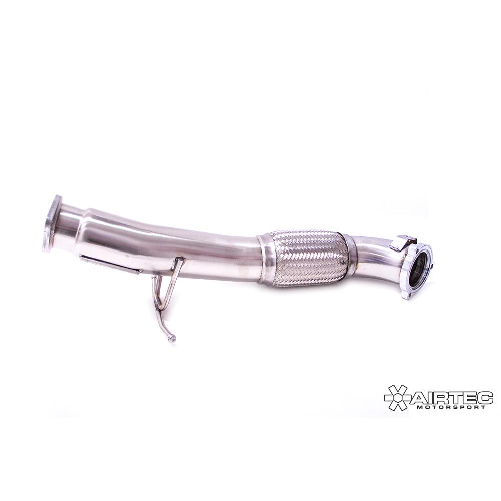 AIRTEC Motorsport 3.5-inch Downpipe for Focus ST & RS Mk2 - Image 2