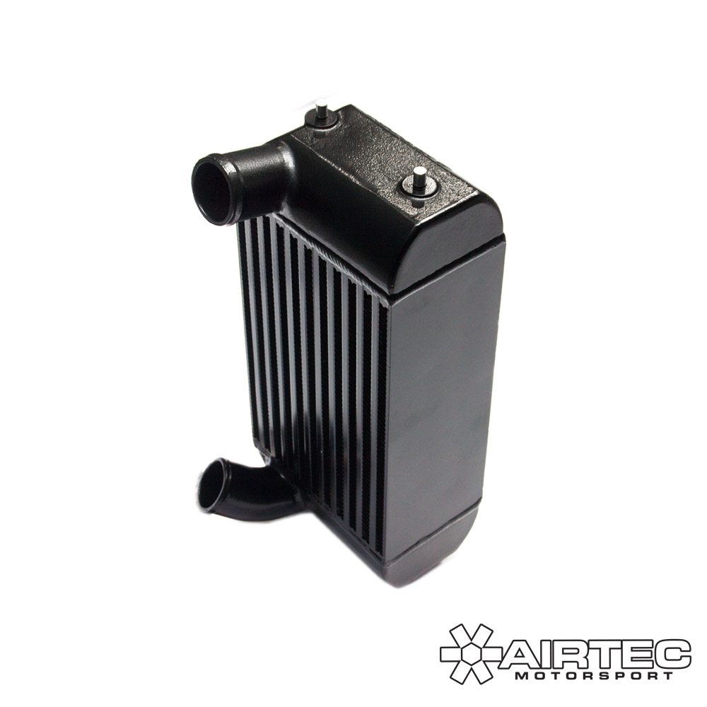 AIRTEC Motorsport Side Mount Intercooler Upgrade for Land Rover 300TDI Platform - Image 3