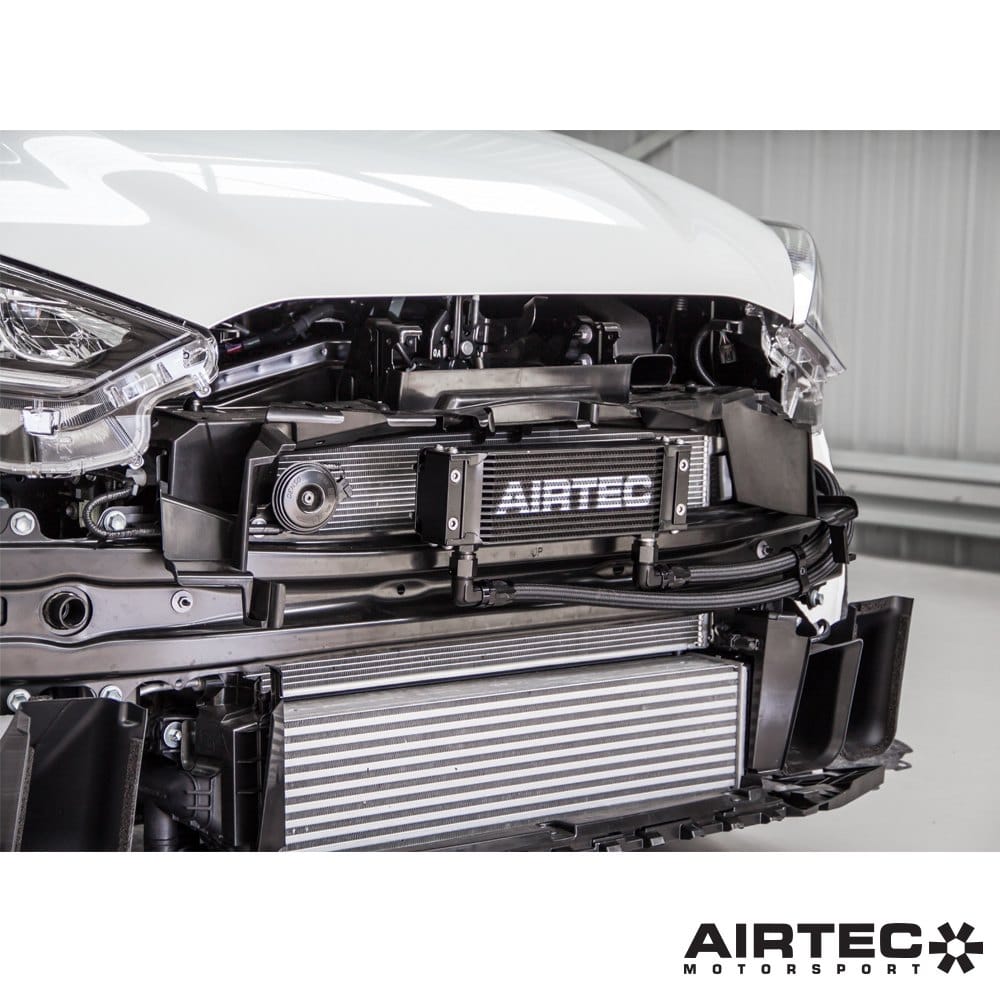 AIRTEC Motorsport Oil Cooler Kit for Toyota Yaris GR Gen 1 - Image 6