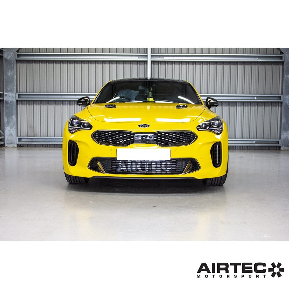 AIRTEC Motorsport Intercooler Upgrade for Kia Stinger GT 3.3 V6 - Image 5