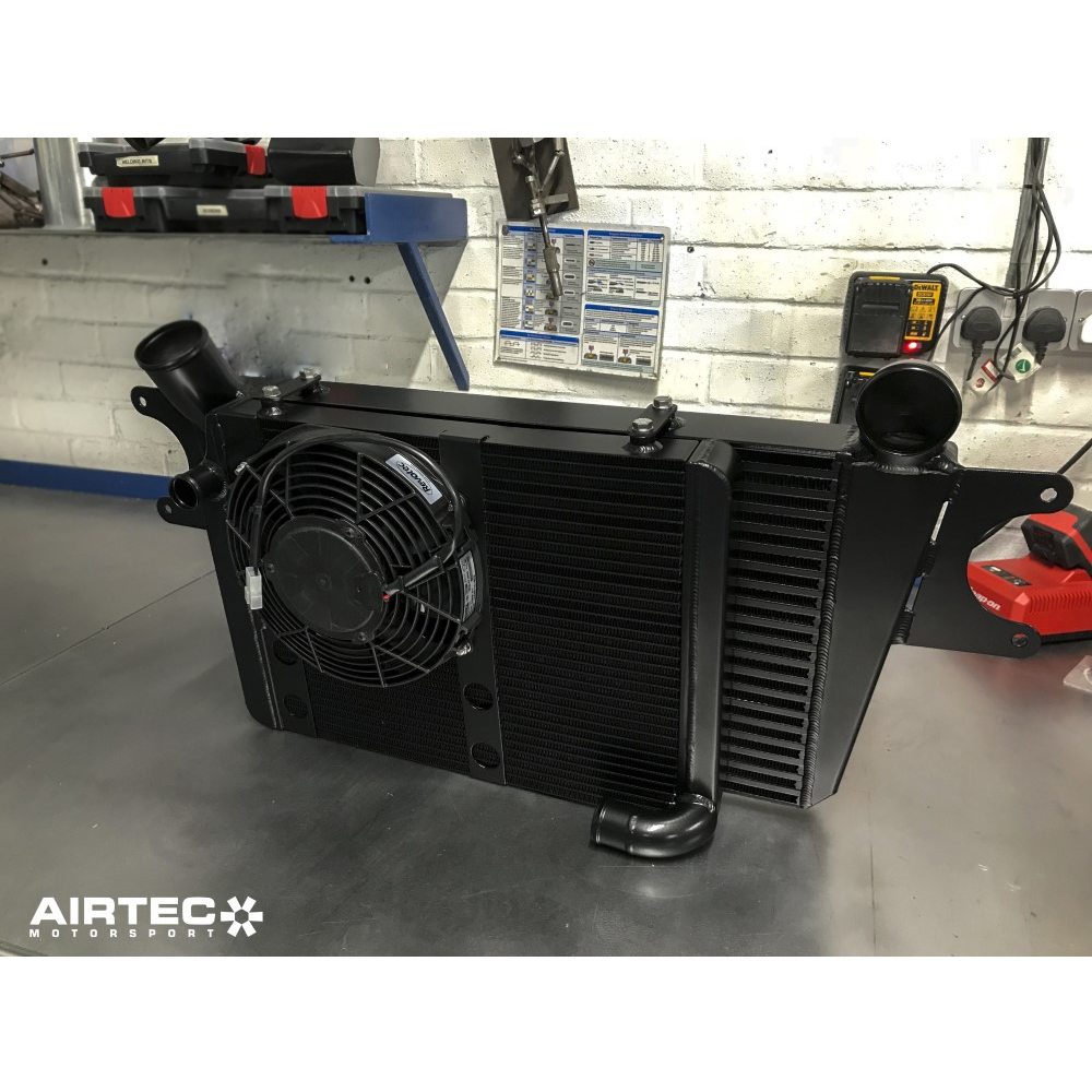 AIRTEC Motorsport Intercooler and Radiator Package for Mini R53 1320MINI Turbo Kit - Image 6