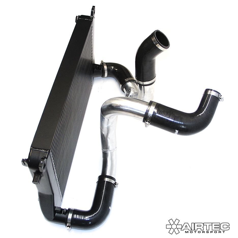 AIRTEC Motorsport EA888 MQB Platform Intercooler and Big Boost Pipe Package - Image 2