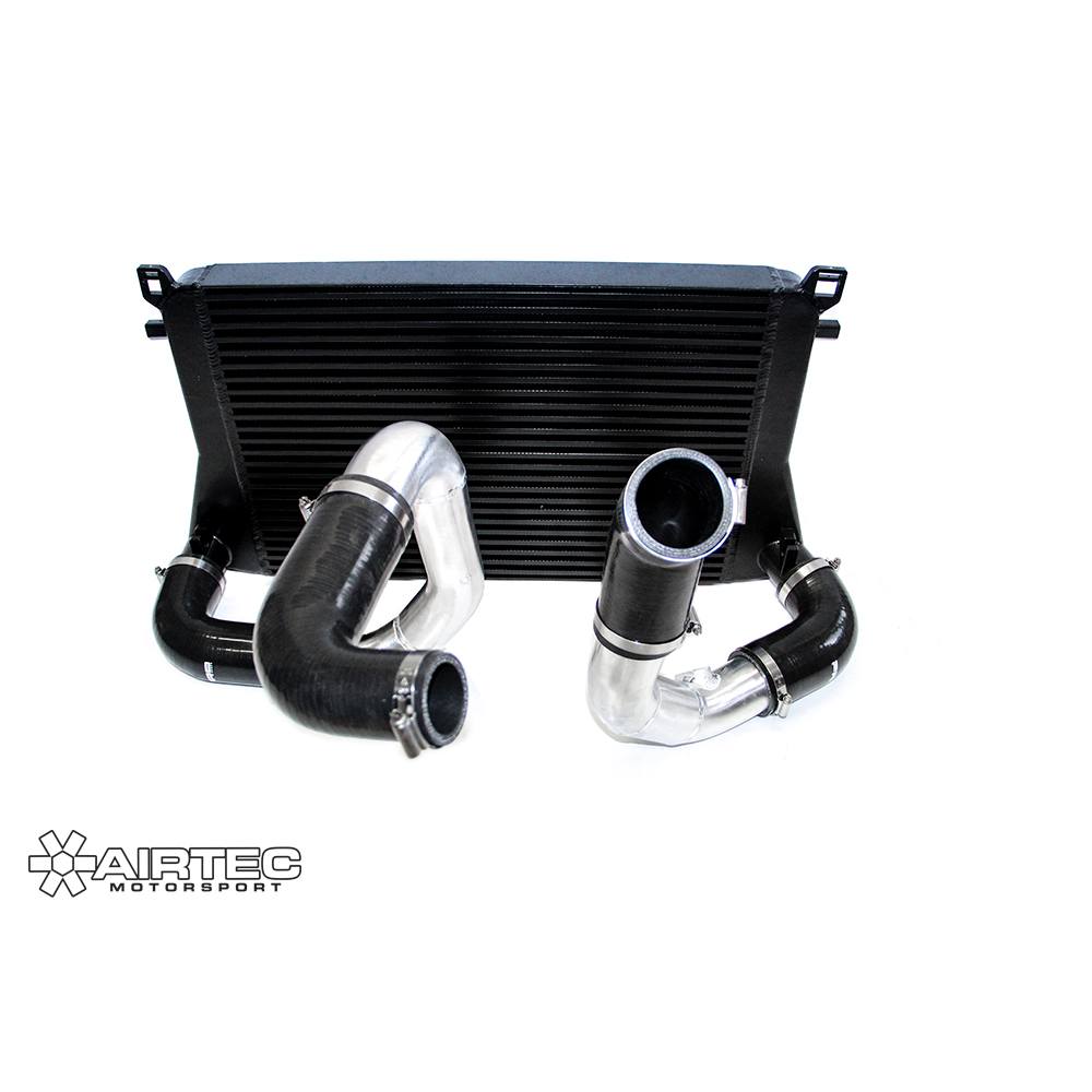AIRTEC Motorsport EA888 MQB Platform Intercooler and Big Boost Pipe Package - Image 3