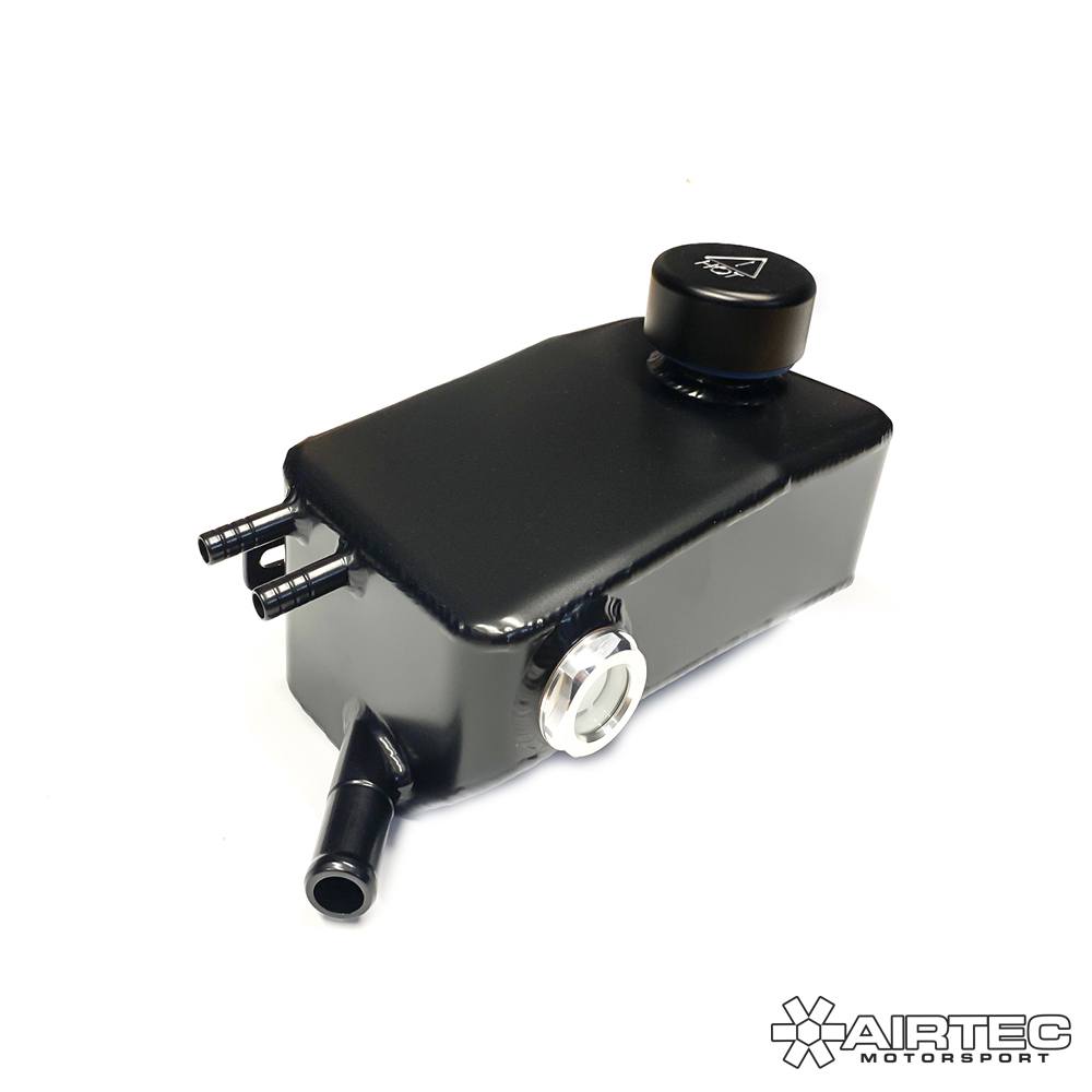 AIRTEC Motorsport Lightweight Replacement Alloy Header Tank for Mk1 Focus - Image 4
