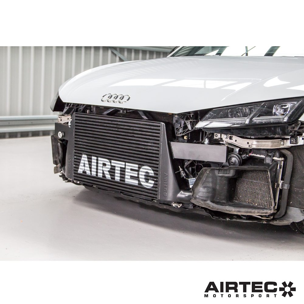 AIRTEC Motorsport Stage 3 Intercooler for Audi TTRS 8S - Image 7