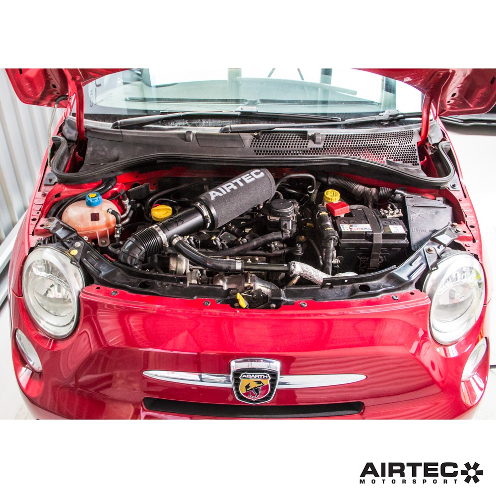 AIRTEC Motorsport Induction Kit for 500 & 595 Abarth - Image 3