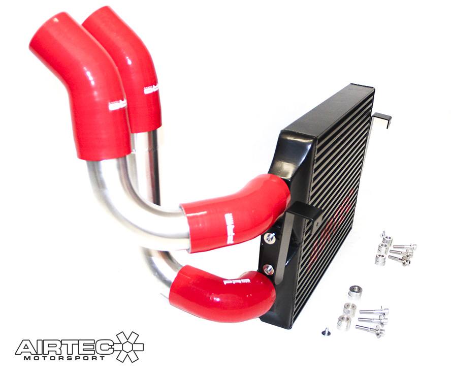 AIRTEC Motorsport Stage 3 Intercooler Upgrade for Peugeot 207 GTI - Image 2