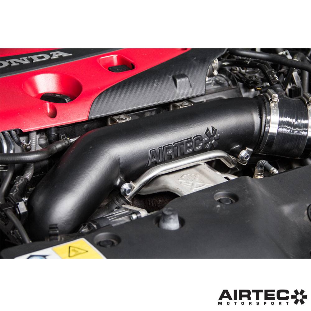 AIRTEC Motorsport Enlarged Induction Pipe for Honda Civic FK8 Type R - Image 4