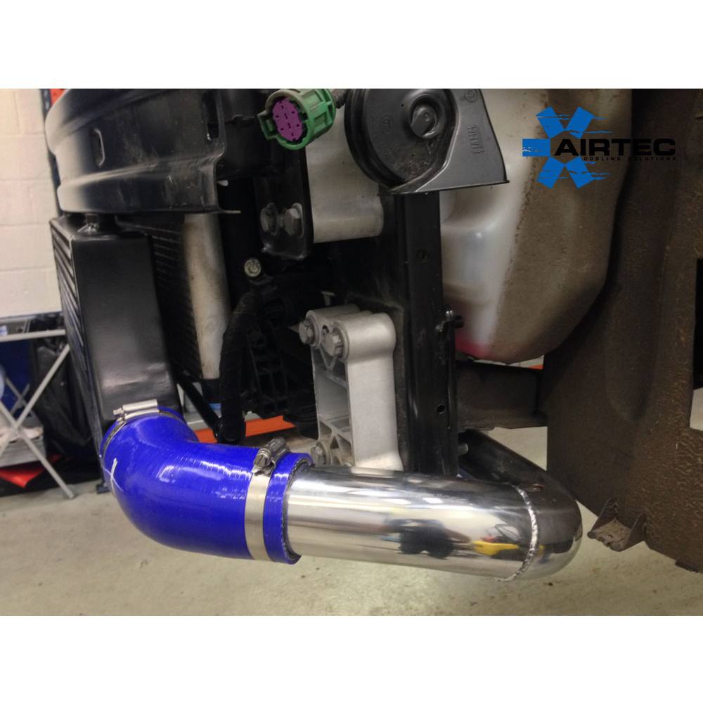 AIRTEC Motorsport Intercooler Upgrade for Fiat 595 Abarth - Image 8
